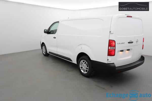 Opel Vivaro Fourgon L3 2.0 DIESEL 120 CH PTAC