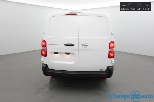 Opel Vivaro Fourgon L3 2.0 DIESEL 120 CH PTAC