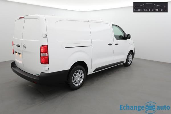 Opel Vivaro Fourgon L3 2.0 DIESEL 120 CH PTAC