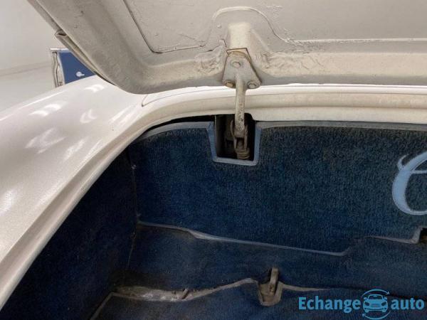 Chevrolet Corvette 327 v8 1958 prix tout compris