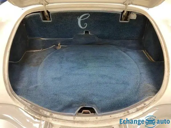 Chevrolet Corvette 327 v8 1958 prix tout compris