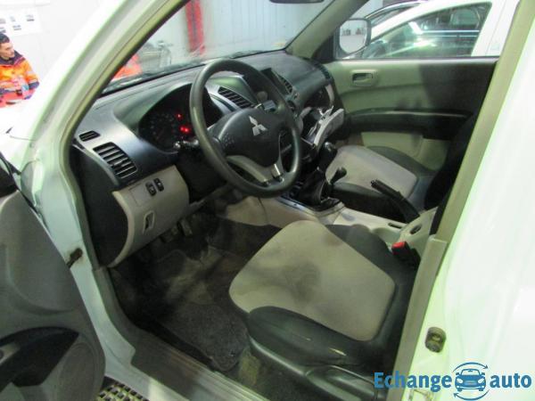 Mitsubishi L200 2.5 TD 136 SIMPLE CABINE 4X4 CLIM