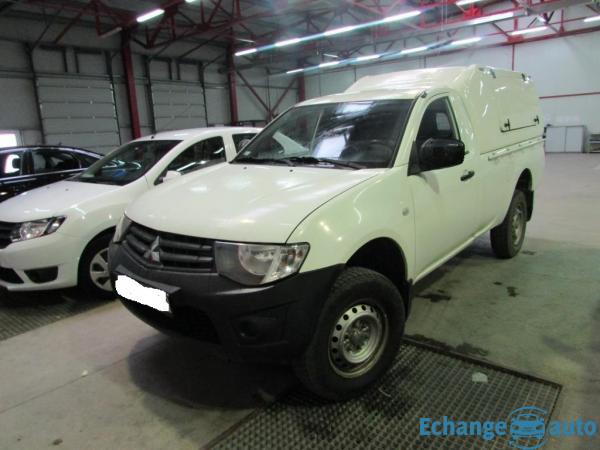 Mitsubishi L200 2.5 TD 136 SIMPLE CABINE 4X4 CLIM