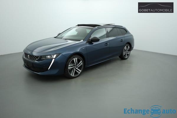 Peugeot 508 SW NOUVELLE PURETECH 225 CH S EAT8 GT