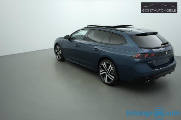 Peugeot 508 SW NOUVELLE PURETECH 225 CH S EAT8 GT
