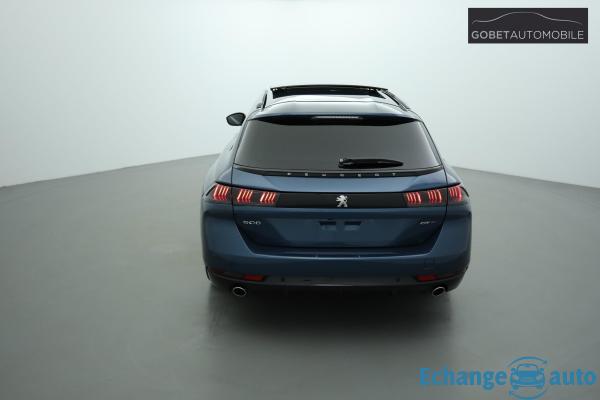 Peugeot 508 SW NOUVELLE PURETECH 225 CH S EAT8 GT
