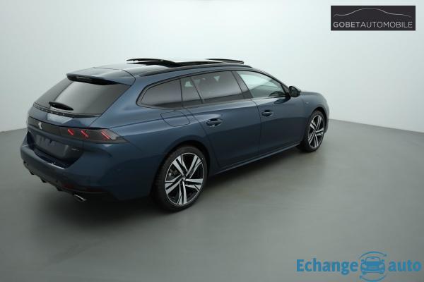 Peugeot 508 SW NOUVELLE PURETECH 225 CH S EAT8 GT