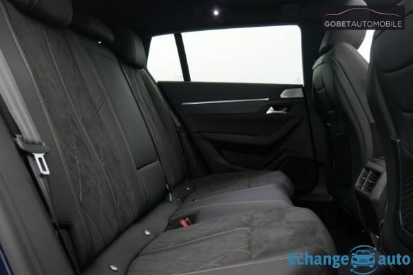 Peugeot 508 SW NOUVELLE PURETECH 225 CH S EAT8 GT