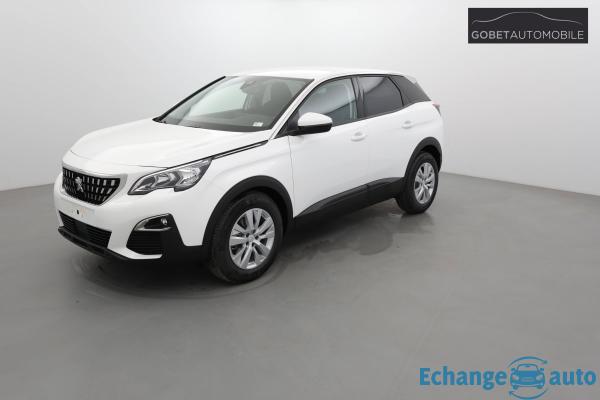 Peugeot 3008 Puretech 130ch S EAT8 Active