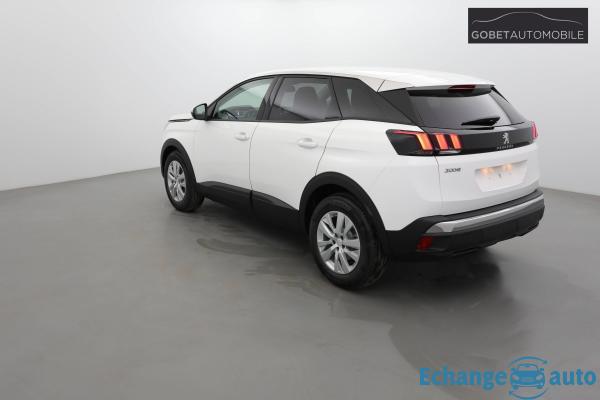 Peugeot 3008 Puretech 130ch S EAT8 Active