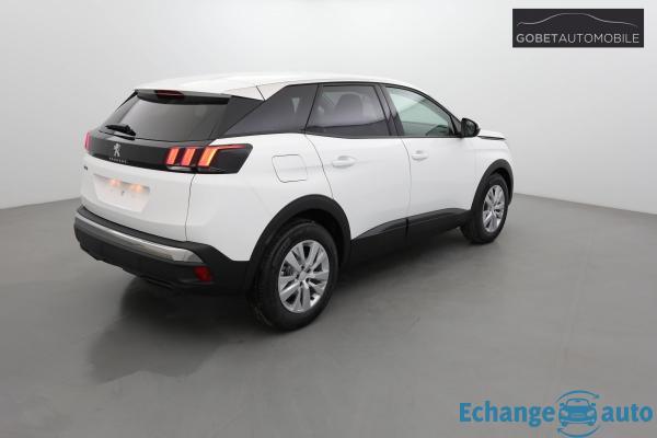Peugeot 3008 Puretech 130ch S EAT8 Active
