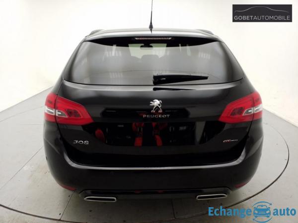Peugeot 308 SW BlueHDi 130ch S BVM6 GT Line
