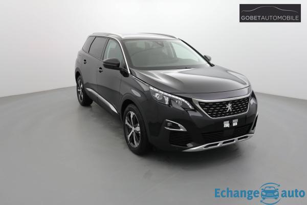Peugeot 5008 PURETECH 130CH S BVM6 ALLURE 7 PL