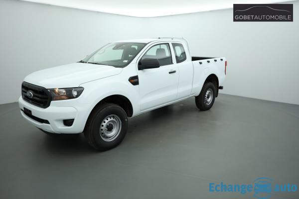 Ford Ranger Super Cabine 2.0 ECOBLUE 170 S 4X4 XL