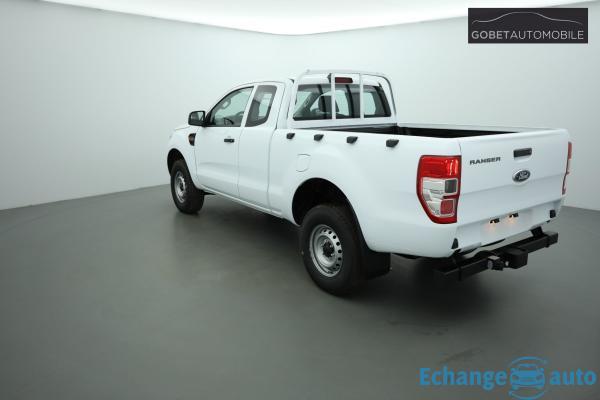 Ford Ranger Super Cabine 2.0 ECOBLUE 170 S 4X4 XL