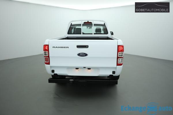 Ford Ranger Super Cabine 2.0 ECOBLUE 170 S 4X4 XL