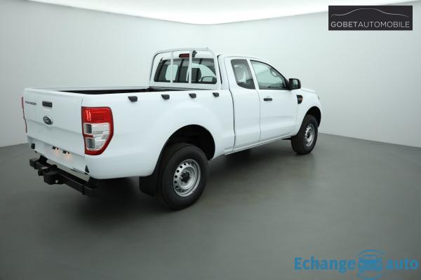 Ford Ranger Super Cabine 2.0 ECOBLUE 170 S 4X4 XL