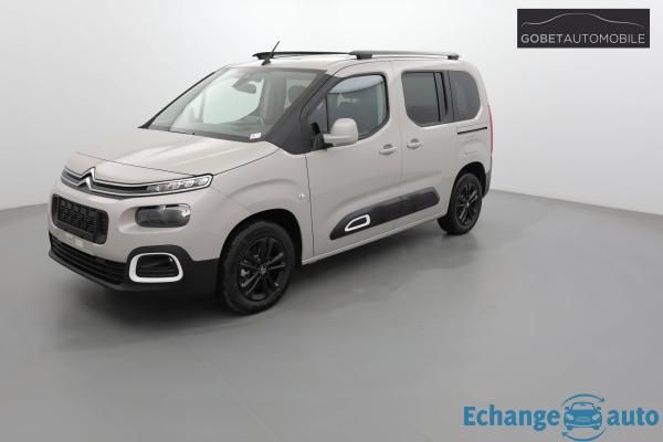 Citroën Berlingo Taille M PureTech 130 S EAT8