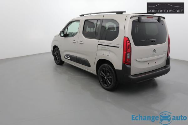 Citroën Berlingo Taille M PureTech 130 S EAT8