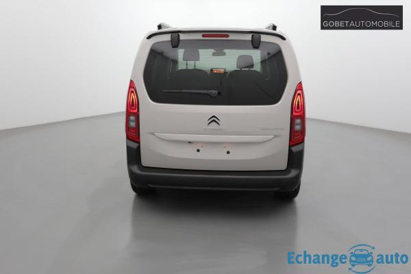 Citroën Berlingo Taille M PureTech 130 S EAT8