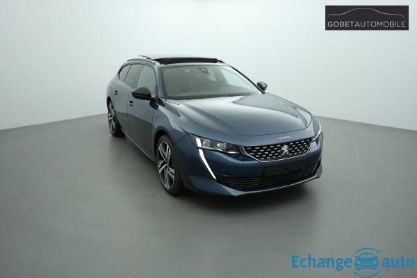 Peugeot 508 SW NOUVELLE PURETECH 225 CH S EAT8 GT
