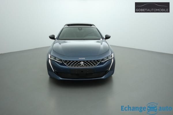 Peugeot 508 SW NOUVELLE PURETECH 225 CH S EAT8 GT
