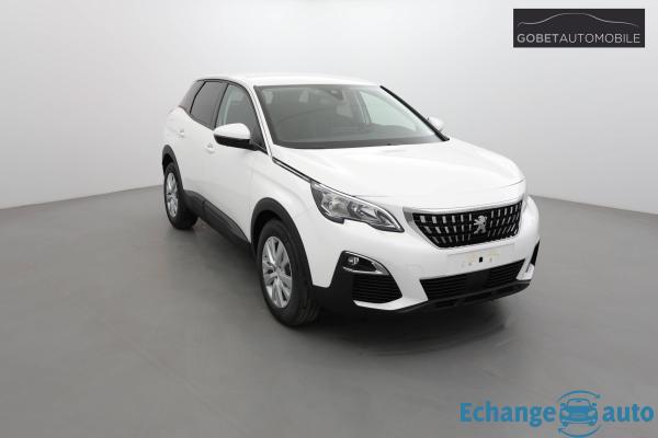 Peugeot 3008 Puretech 130ch S EAT8 Active