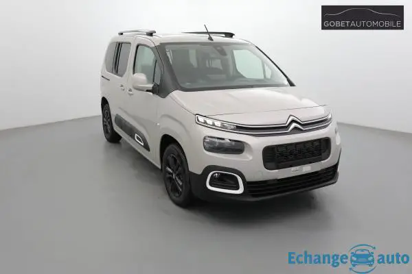 Citroën Berlingo Taille M PureTech 130 S EAT8