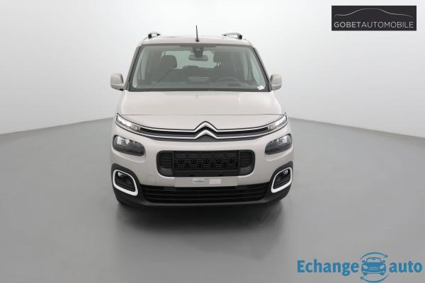 Citroën Berlingo Taille M PureTech 130 S EAT8