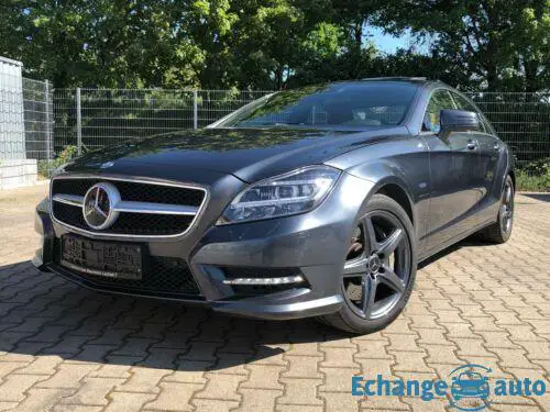 Mercedes-Benz CLS 500 Amg