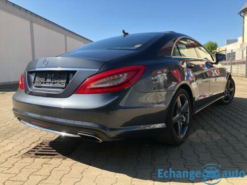 Mercedes-Benz CLS 500 Amg