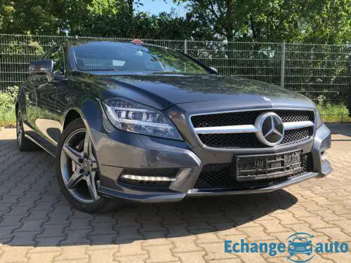 Mercedes-Benz CLS 500 Amg