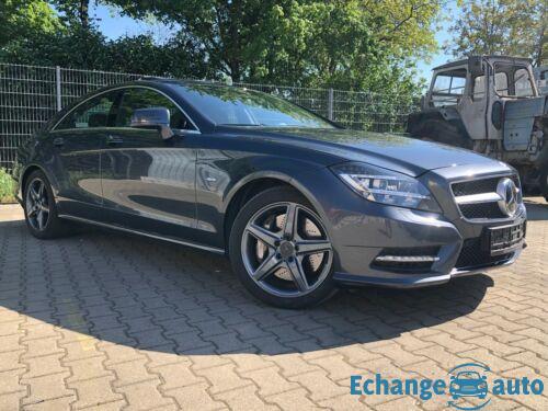Mercedes-Benz CLS 500 Amg