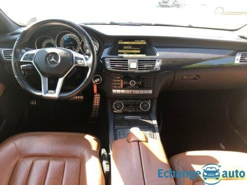 Mercedes-Benz CLS 500 Amg