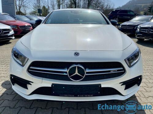 Mercedes-Benz CLS 53 AMG 4M