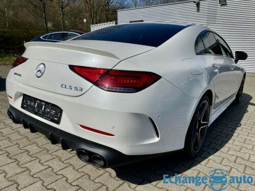 Mercedes-Benz CLS 53 AMG 4M