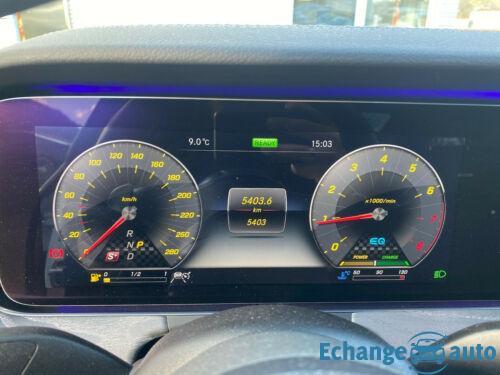 Mercedes-Benz CLS 53 AMG 4M