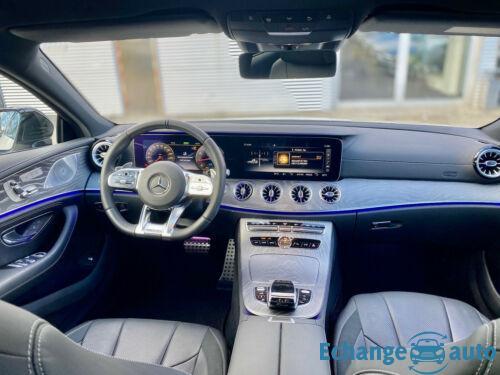 Mercedes-Benz CLS 53 AMG 4M