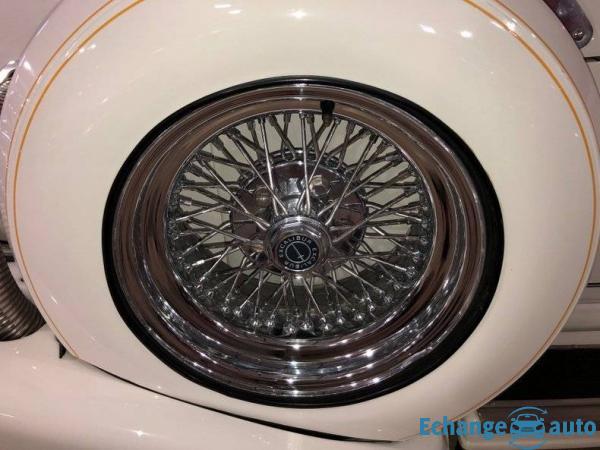 Excalibur Phaeton Iii 454 v8 1979 prix tout compris