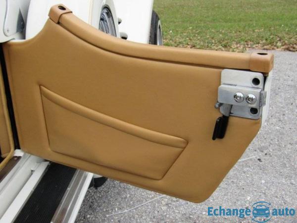 Excalibur Phaeton Iii 454 v8 1979 prix tout compris