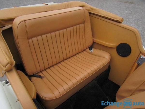 Excalibur Phaeton Iii 454 v8 1979 prix tout compris