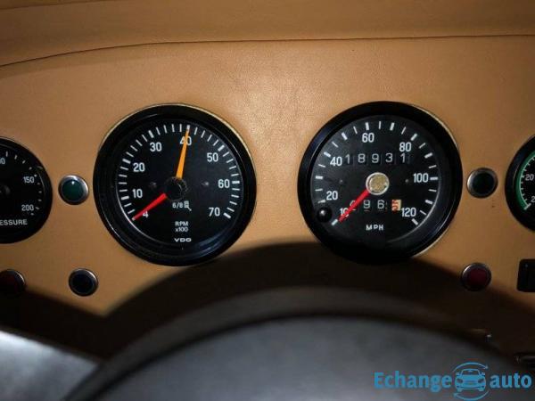 Excalibur Phaeton Iii 454 v8 1979 prix tout compris