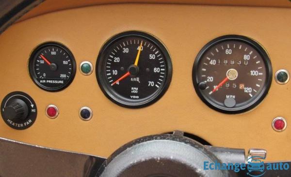 Excalibur Phaeton Iii 454 v8 1979 prix tout compris