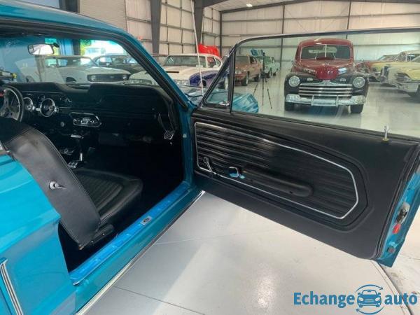 Ford Mustang V8 289 1968 prix tout compris