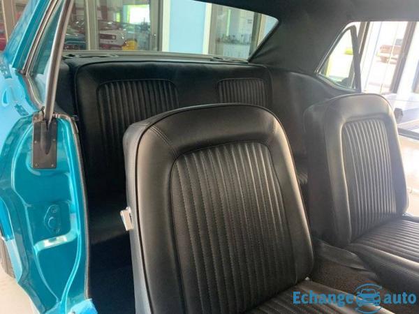 Ford Mustang V8 289 1968 prix tout compris