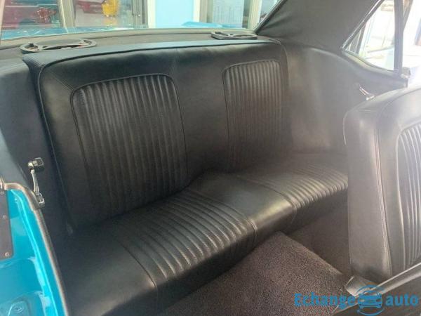 Ford Mustang V8 289 1968 prix tout compris