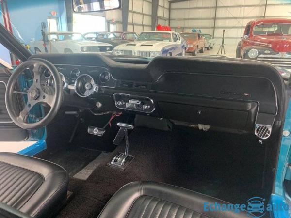 Ford Mustang V8 289 1968 prix tout compris