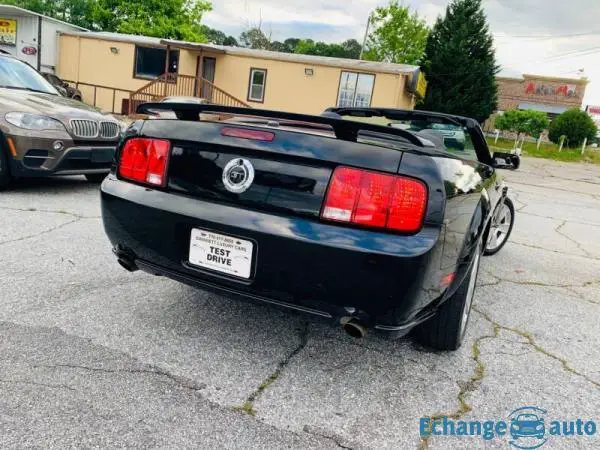 Ford Mustang Gt v8 4.6 2007 prix tout compris