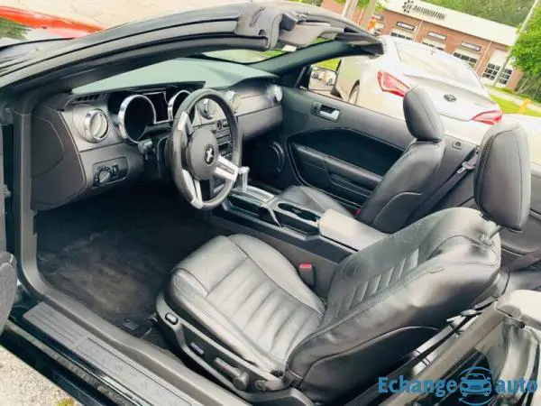 Ford Mustang Gt v8 4.6 2007 prix tout compris