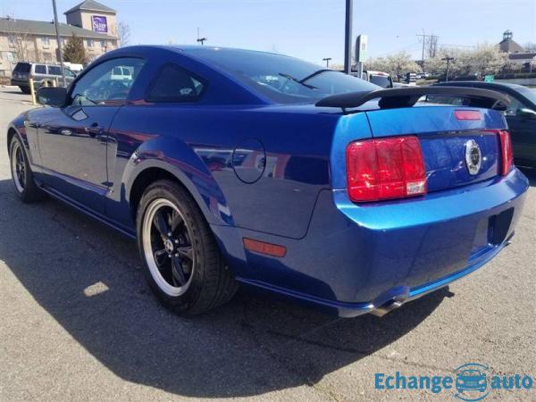 Ford Mustang V8 4.6 gt 2006 prix tout compris